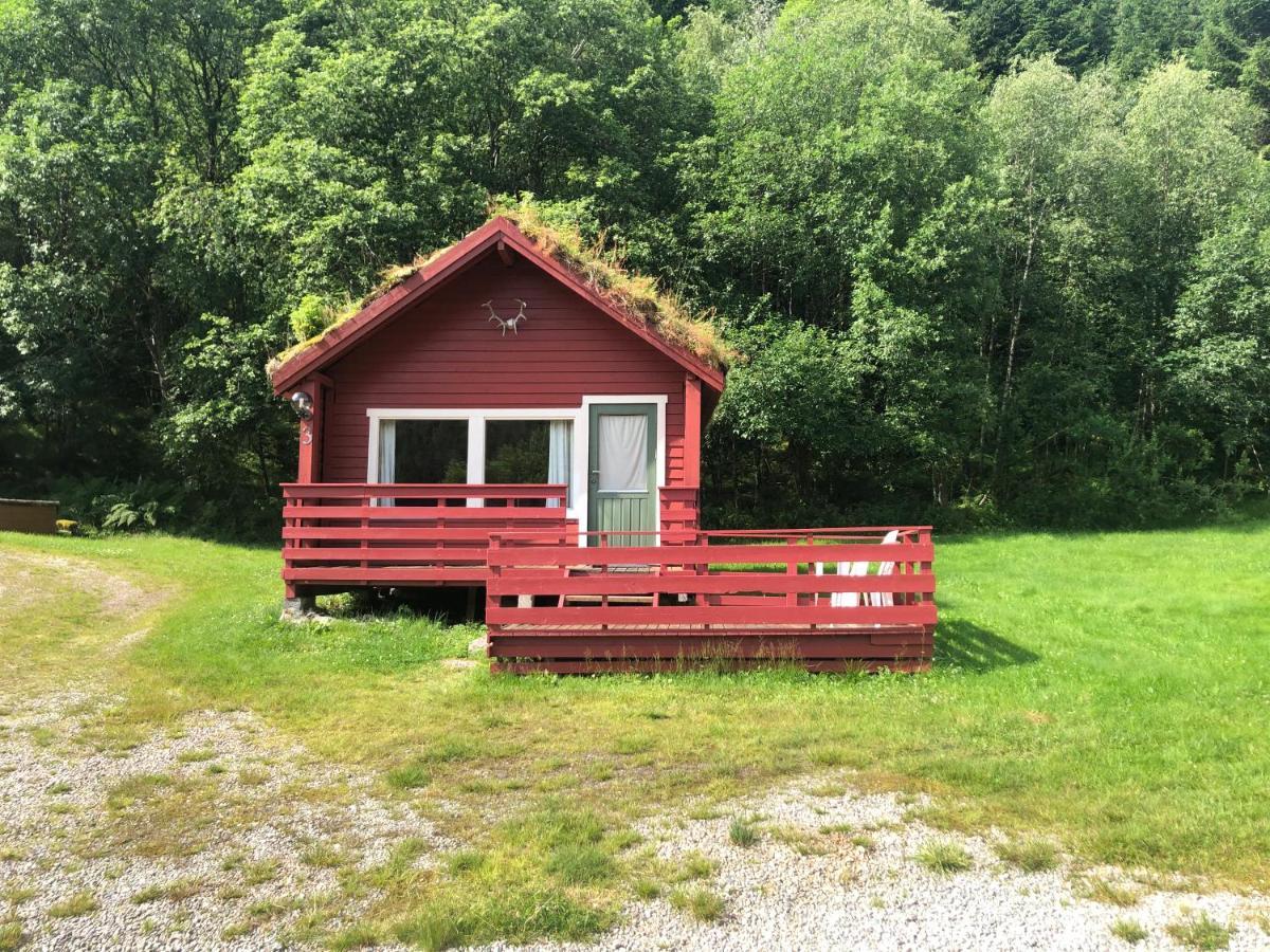 Doskelandslia Camping Sygna Exteriör bild